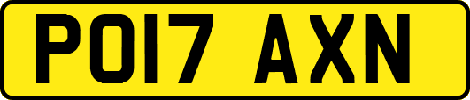 PO17AXN