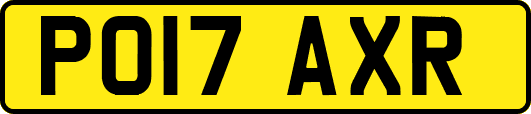 PO17AXR