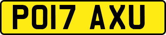 PO17AXU