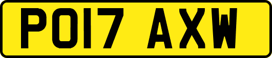 PO17AXW