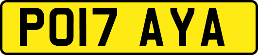 PO17AYA