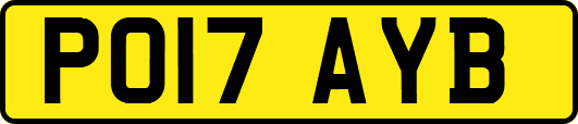 PO17AYB