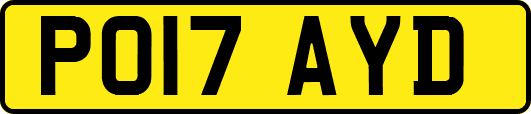 PO17AYD