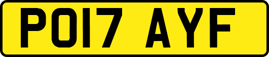 PO17AYF