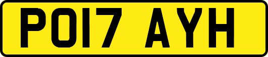 PO17AYH