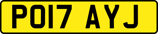 PO17AYJ
