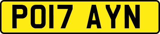 PO17AYN