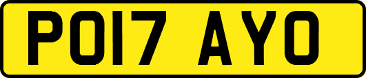 PO17AYO