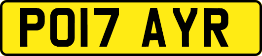 PO17AYR