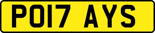 PO17AYS
