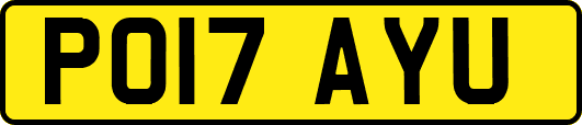 PO17AYU