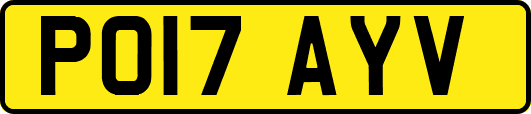 PO17AYV