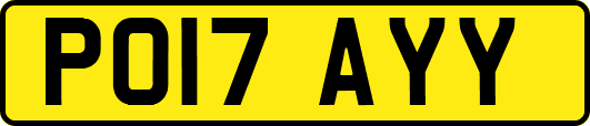 PO17AYY