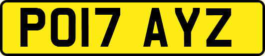 PO17AYZ