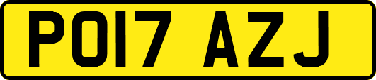 PO17AZJ