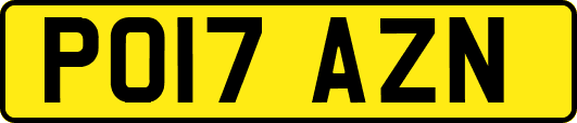PO17AZN