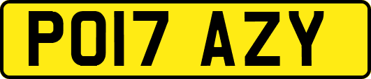 PO17AZY