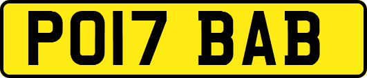 PO17BAB