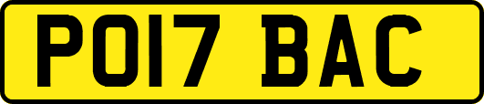 PO17BAC