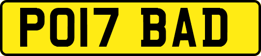 PO17BAD