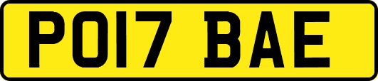 PO17BAE