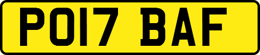 PO17BAF