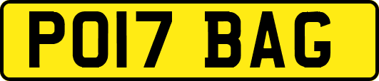 PO17BAG