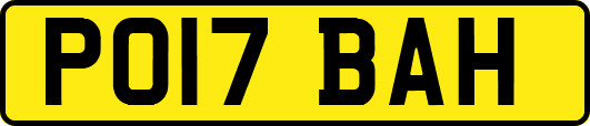 PO17BAH