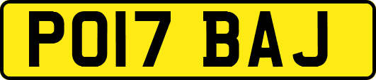 PO17BAJ