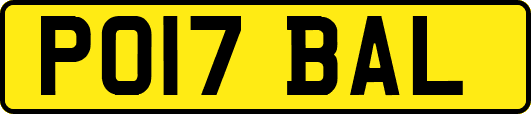 PO17BAL