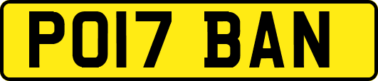 PO17BAN