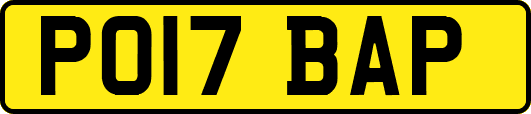 PO17BAP