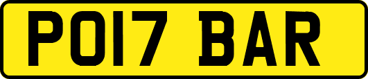 PO17BAR