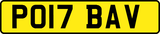 PO17BAV