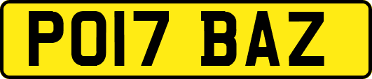 PO17BAZ