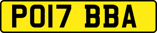 PO17BBA