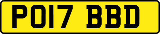 PO17BBD