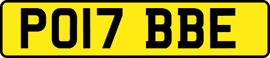 PO17BBE