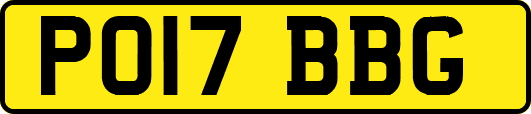 PO17BBG