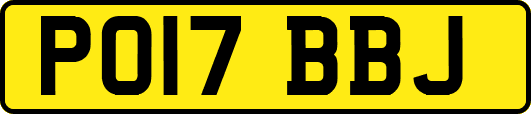 PO17BBJ