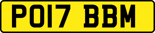 PO17BBM