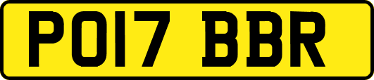 PO17BBR