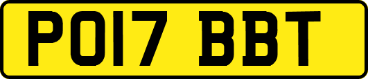 PO17BBT