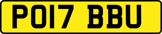 PO17BBU
