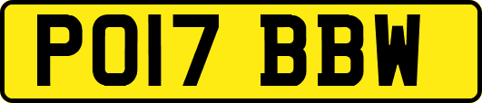 PO17BBW