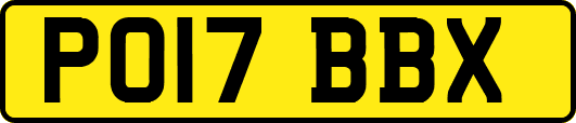 PO17BBX