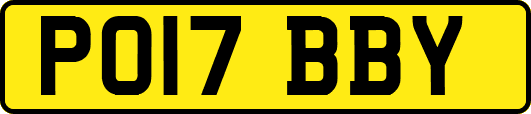 PO17BBY