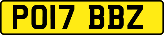 PO17BBZ