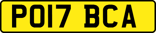 PO17BCA