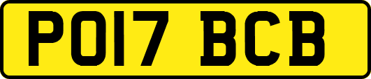 PO17BCB